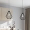 Livex Lighting Geometric Shade Mini Pendants 1 Light Bl 41325-04 - alternate 8