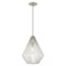 Livex Lighting Geometric Shade Mini Pendants 1 Light Br 41325-91 - alternate 1