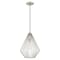 Livex Lighting Geometric Shade Mini Pendants 1 Light Br 41325-91 - alternate 2