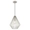 Livex Lighting Geometric Shade Mini Pendants 1 Light Br 41325-91 - alternate 9