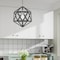 Livex Lighting Geometric Shade Mini Pendants 1 Light Scandinavian Gray Mini Pendant 41328-76 - alternate 7