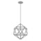 Livex Lighting Geometric Shade Mini Pendants 1 Light Nordic Gray Mini Pendant 41328-80 - alternate 2