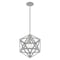 Livex Lighting Geometric Shade Mini Pendants 1 Light Nordic Gray Mini Pendant 41328-80 - alternate 7
