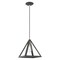 Livex Lighting Geometric Shade Mini Pendants 1 Light Sc 41329-76 - alternate 1
