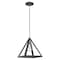 Livex Lighting Geometric Shade Mini Pendants 1 Light Sc 41329-76 - alternate 6