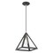 Livex Lighting Geometric Shade Mini Pendants 1 Light Sc 41329-76 - alternate 4