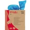 Wypall WypAll Power Clean X70 Medium Duty Cloths (41412), Pop-Up Box, Blue, es / Case, PK10 41412 - alternate 10