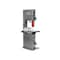 Jet Bandsaw, Vertical, 230V, 18" 414428 - alternate 2