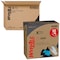Wypall WypAll X70 Extended Use Reusable Cloths (41455), POP-UP Box, White, 100 sheets/Pck 41455 - alternate 11