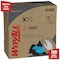 Wypall WypAll X70 Extended Use Reusable Cloths (41455), POP-UP Box, White, 100 sheets/Pck 41455 - alternate 6