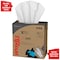 Wypall WypAll X70 Extended Use Reusable Cloths (41455), POP-UP Box, White, 100 sheets/Pck 41455 - alternate 2