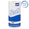 Scott Perforated Paper Towel, 1 Ply, 128 Sheets, White, 20 PK 41482 - alternate 2