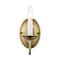 Livex Lighting Home Basics 1 Light Antique Brass Wall Sconce 4151-01 - alternate 6