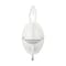 Livex Lighting Home Basics 1 Light White Wall Sconce 4151-03 - alternate 6