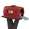 Simplay3 Rustic Barn Mailbox (Burnt Red/Espresso) 416090-01 - alternate 3