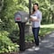 Simplay3 Classic Home Mailbox, Gray Stone/Black 416700-02 - alternate 5