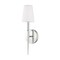 Livex Lighting Witten 1 Light Polished Chrome ADA Wall Sconce 41692-05 - alternate 2