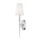 Livex Lighting Witten 1 Light Polished Chrome ADA Wall Sconce 41692-05 - alternate 5