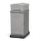 Simplay3 Hide Away Delivery and Storage Box, Gray 418050-02 - alternate 1