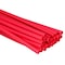 3M Adhesive Lined Heat Shrink Tube, Thin Wall, 3:1 I.D. Shrink Ratio, 0.5 in I.D. Before Shrinking, Red, 4 ft, 75 PK EPS300-1/2-48"-RED-75 PCS - alternate 5