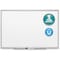 Quartet Dry Erase Board, 36", 60", White, Gloss SM535 - alternate 4