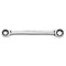 Gearwrench E14 x E18 E-Torx Double Box Ratcheting Wrench 9222 - alternate 2