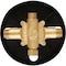 Pulse Showerspas Trutemp Pressure Balance Valve W/Oil-Rubbed Bronze Trim Kit, Mounting Type: Wall 3003-RIV-PB-ORB - alternate 5