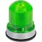Edwards Signaling Warning Light, Green, LED, 120V AC, 65 FPM, 3 1/4 in Dia. 125XBRMG120A - alternate 2