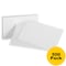Oxford Index Card, Blank, 3X5, We, PK500 30BD - alternate 2