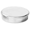 Mastervision MasterVision Round Magnets, Strong for Whiteboards, File Cabinets, Fridge, 10 Pk, 1" DIA, Silver IM130809 - alternate 3