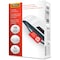 Fellowes Laminating Pouch, Card, 5 mil, PK100 52031 - alternate 2