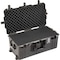 Pelican Pelican Aircase w Foam, 9.72 in, PrPu, Blk 1626AIR - alternate 5
