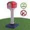 Simplay3 Dig Free Easy Up Classic Mailbox 420020-01 - alternate 2
