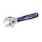 Klein Tools Slim-Jaw Adjustable Wrench, 6-Inch D86934 - alternate 4