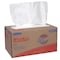Wypall Wypall L10 Disposable Towels 42346 Lightweight 1 Ply Pop-Up Box White 24 250, PK24 42346 - alternate 9