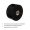 3M Rubber Electrical Tape, 130C, Scotch, 2 in W x 30 ft L, 30 mil thick, Black 130C - alternate 3