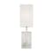 Livex Lighting Hayworth 1 Light Brushed Nickel ADA Wall Sconce 42411-91 - alternate 4