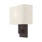 Livex Lighting Hayworth 1 Light Bronze ADA Wall Sconce 42424-07 - alternate 5