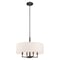 Livex Lighting Meridian 4 Light English Bronze Pendant Chandelier 42604-92 - alternate 5
