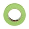 3M Painter's Tape, 6 mm W x 55 m L, 6.7 mil Thick, Green, Rubber Adhesive, 96 PK 401+ - alternate 9