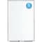 Quartet Dry Erase Board, Steel, 48 in, 72 in, Aluminum Frame, White, Gloss SM537-24 - alternate 7