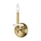Livex Lighting Bancroft 1 Light Antique Brass Wall Sconce 42701-01 - alternate 4