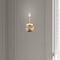 Livex Lighting Bancroft 1 Light Antique Brass Wall Sconce 42701-01 - alternate 3