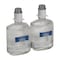 Georgia-Pacific enMotion Foam Hand Soap Cartridge, 1,200 mL, Fragrance Free, PK2 42714 - alternate 6