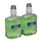 Georgia-Pacific enMotion Hand Soap, 1,200 mL, Foam, Tranquil Aloe, Moisturizing, 2 PK 42715 - alternate 2