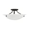 Livex Lighting Oasis 3 Light Bronze Ceiling Mount 4273-07 - alternate 3