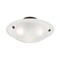 Livex Lighting Oasis 3 Light Bronze Ceiling Mount 4273-07 - alternate 2