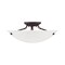 Livex Lighting Oasis 3 Light Bronze Ceiling Mount 4274-07 - alternate 2
