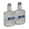 Georgia-Pacific Hand Soap, enMotionSeries , 1,200 mL, Foam, Fragrance Free, 2 PK 42818 - alternate 2