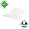Floortex Chair Mat, Rectangular, Clear, 48"x60" FR1115223ER - alternate 7